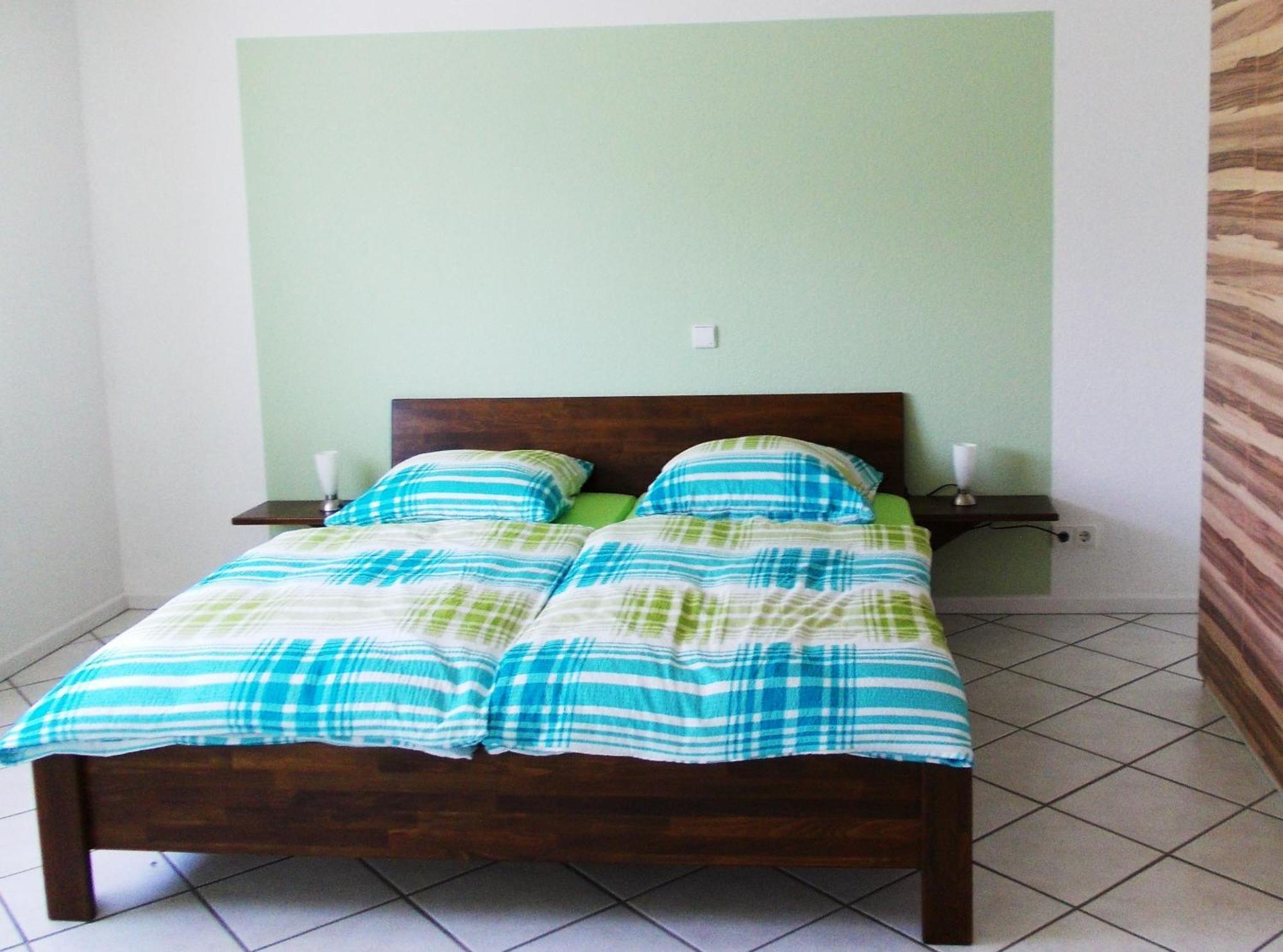 Ferienwohnung Knobloch Wahlheim Zewnętrze zdjęcie