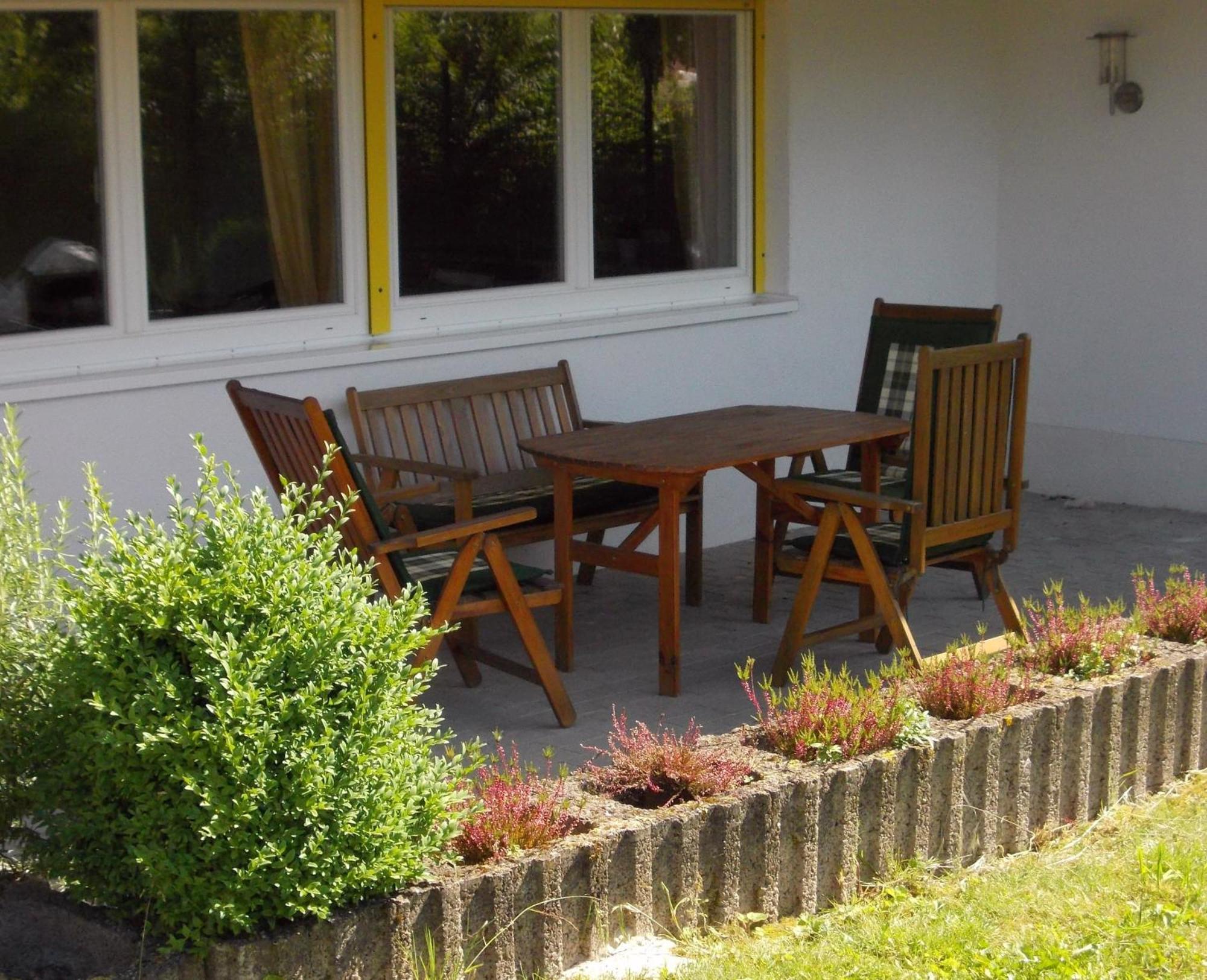 Ferienwohnung Knobloch Wahlheim Zewnętrze zdjęcie