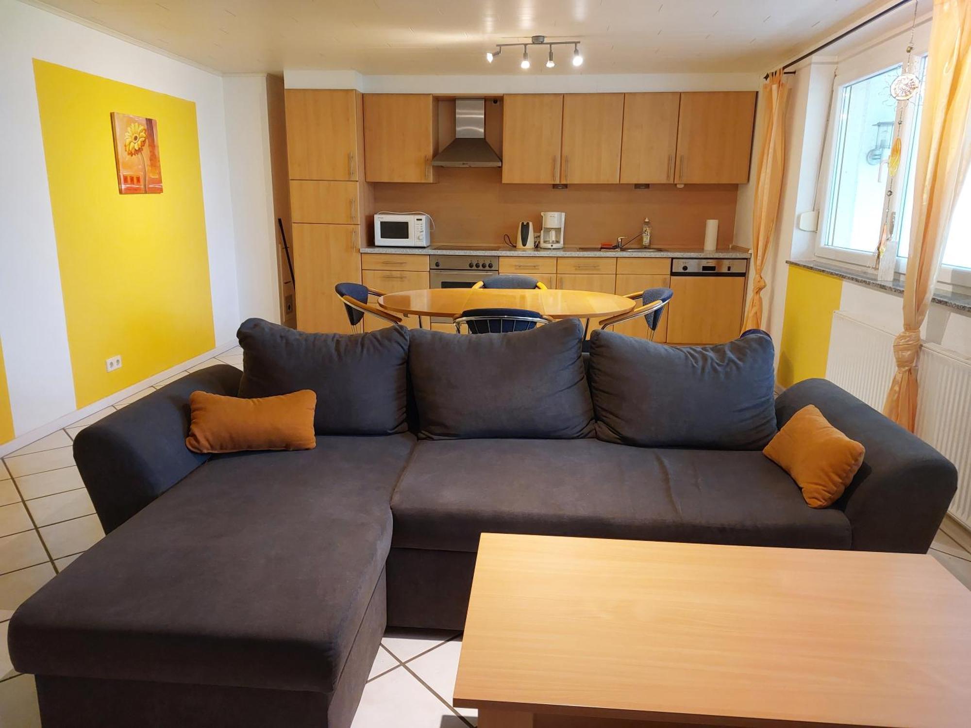 Ferienwohnung Knobloch Wahlheim Zewnętrze zdjęcie
